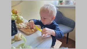 2024-09-11 Lennard lõigub õunu.jpeg